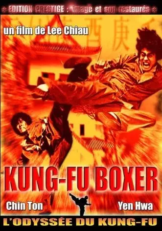 Kung-fu Boxer