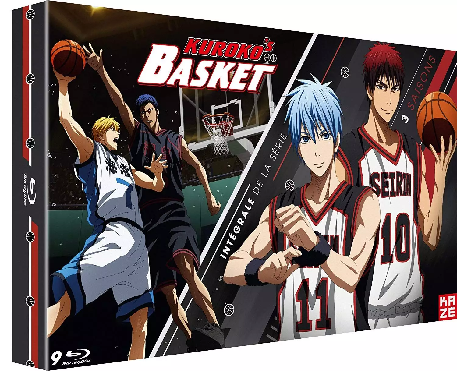 Kuroko No Basket Saison 4 Date De Sortie AUTOMASITES