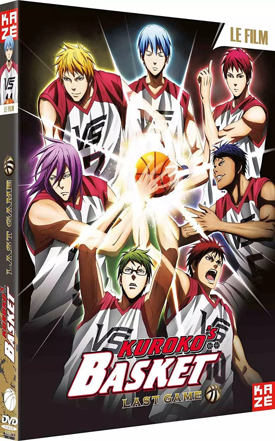 diteur Kaz - Page 11 Kuroko-basket-last-game-film-dvd