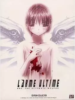 Anime - L'arme Ultime collector