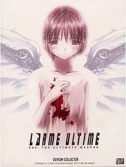 Manga - Manhwa - L'arme Ultime collector