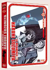Anime - Mélancolie De Suzumiya Haruhi (la) - Limitée Vol.2