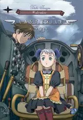 Manga - Manhwa - Last Exile VO/VF - Unitaire Vol.3