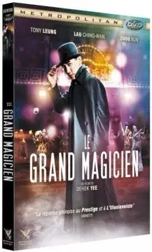 manga animé - Grand Magicien (Le) - BluRay