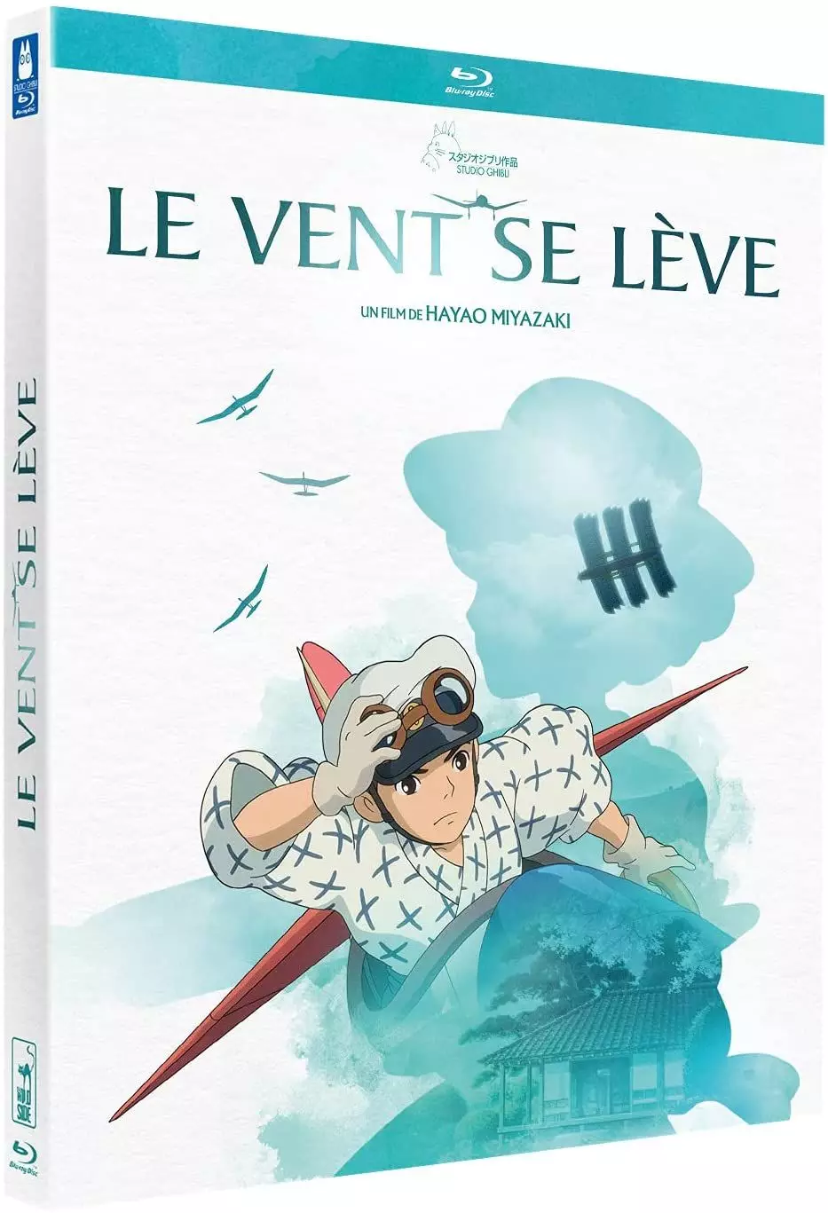 Vent se lève (le) - Blu-Ray