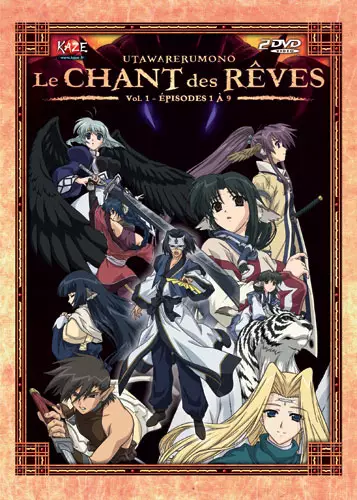 Chant des Rêves (Le) Vol.1