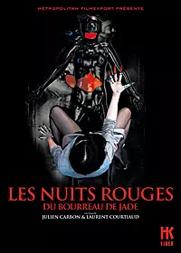 manga animé - Nuits rouges du Bourreau de Jade (les)