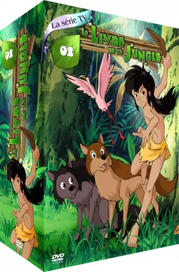 DVD Le livre de la jungle - Achat / Vente dvd dessin animé Le