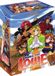 Anime - Louie The Rune Soldier - Intégrale