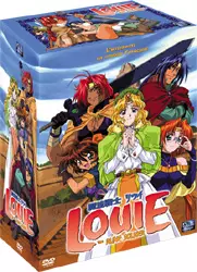 anime - Louie The Rune Soldier - Intégrale