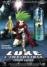 anime - Luke L'invincible