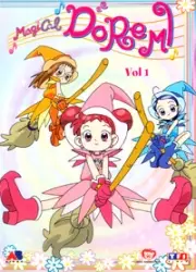 manga animé - Magical Doremi Vol.1