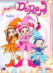 manga animé - Magical Doremi Vol.2