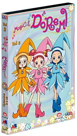 Dvd - Magical Doremi Vol.3