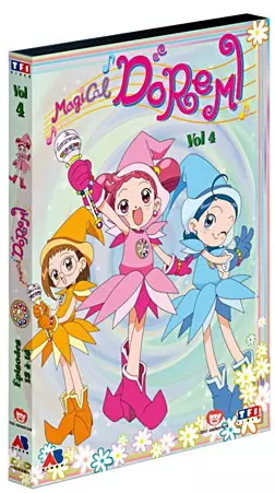 anime - Magical Doremi Vol.4