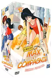 Manga - Max & Compagnie - Ed. 4DVD Vol.3