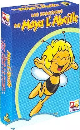 manga animé - Maya l'abeille : A la rescousse - Maya et les papillons