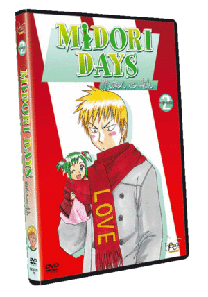Midori Days Vol.2