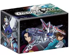 Anime - Mobile Suit Gundam SEED - Coffret Vol.1