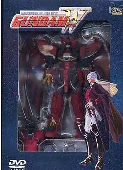 anime - Mobile Suit Gundam Wing - Coffret Vol.5