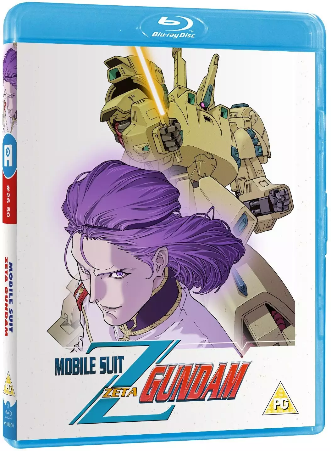 Mobile Suit Zeta Gundam - Box Collector Vol.2