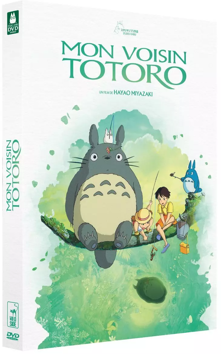Mon Voisin Totoro - DVD