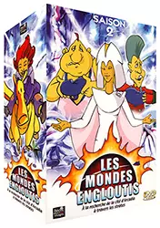 Manga - Manhwa - Mondes Engloutis (les) Vol.2