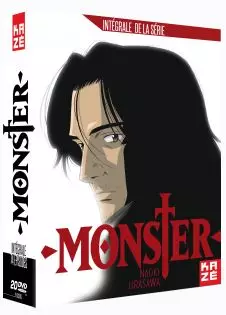 Manga - Manhwa - Monster - Intégrale - Slim