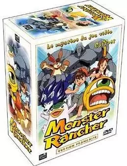 manga animé - Monster Rancher Vol.1