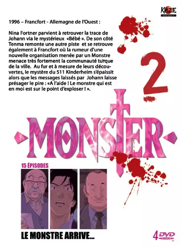 Monster - Coffret Vol.2