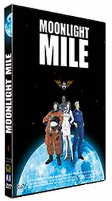 manga animé - Moonlight Mile Vol.1