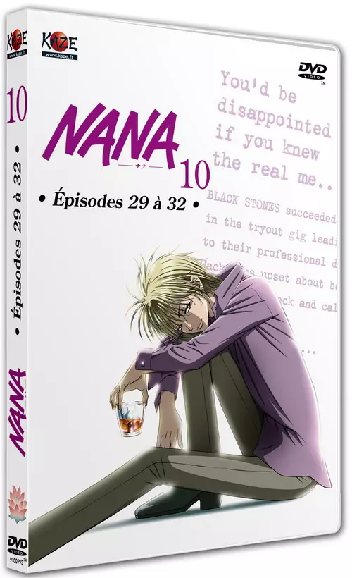 Nana - Unitaire Vol.10