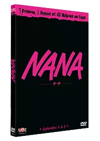 Manga - Manhwa - Nana - Découverte