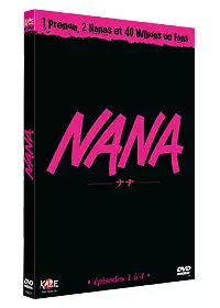 anime - Nana - Découverte