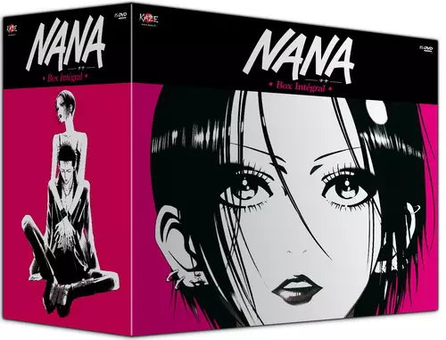 Nana - Intégrale Coffret