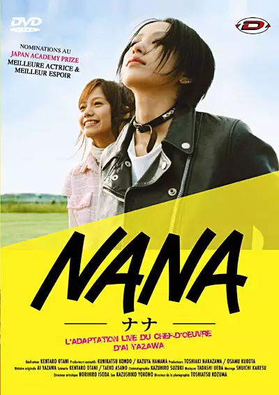 Nana - Film Live