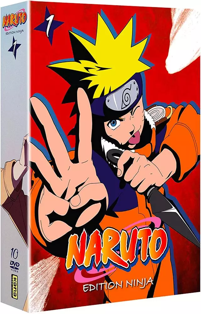Naruto - Edition Ninja Vol.1