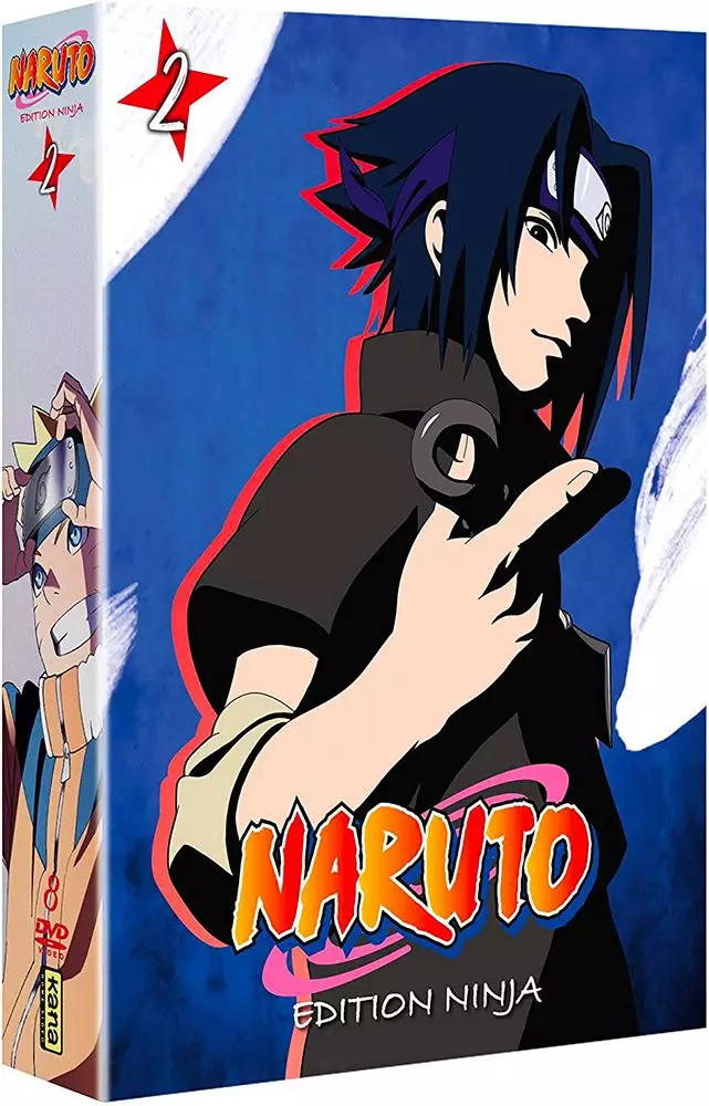 Naruto - Edition Ninja Vol.2