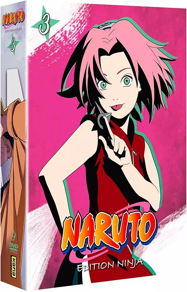 Naruto - Edition Ninja Vol.3