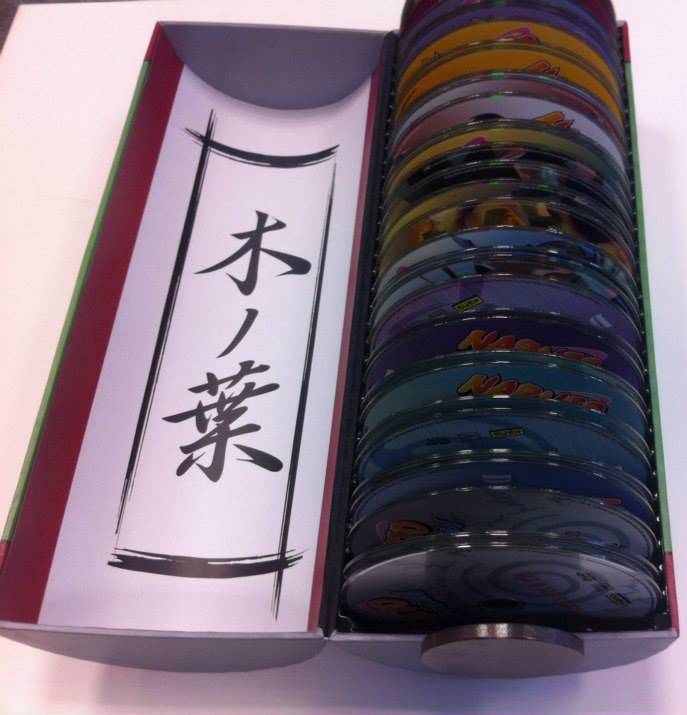 Dvd Naruto Shippuden Coffret Parchemin Anime Dvd Manga News Dvd Naruto Shippuden Coffret Parchemin Anime Dvd Manga News