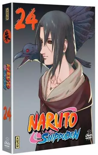 Naruto Shippuden - Coffret Vol.24