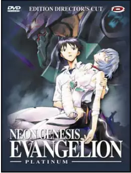 Anime - Evangelion - Neon Genesis - Director's cut