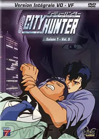 Nicky Larson/City Hunter VOVF Uncut Saison 1 Vol.9