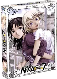 Manga - Manhwa - Niea_7 - Intégrale - Collector