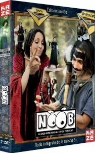 Noob - Intégrale Saison 3