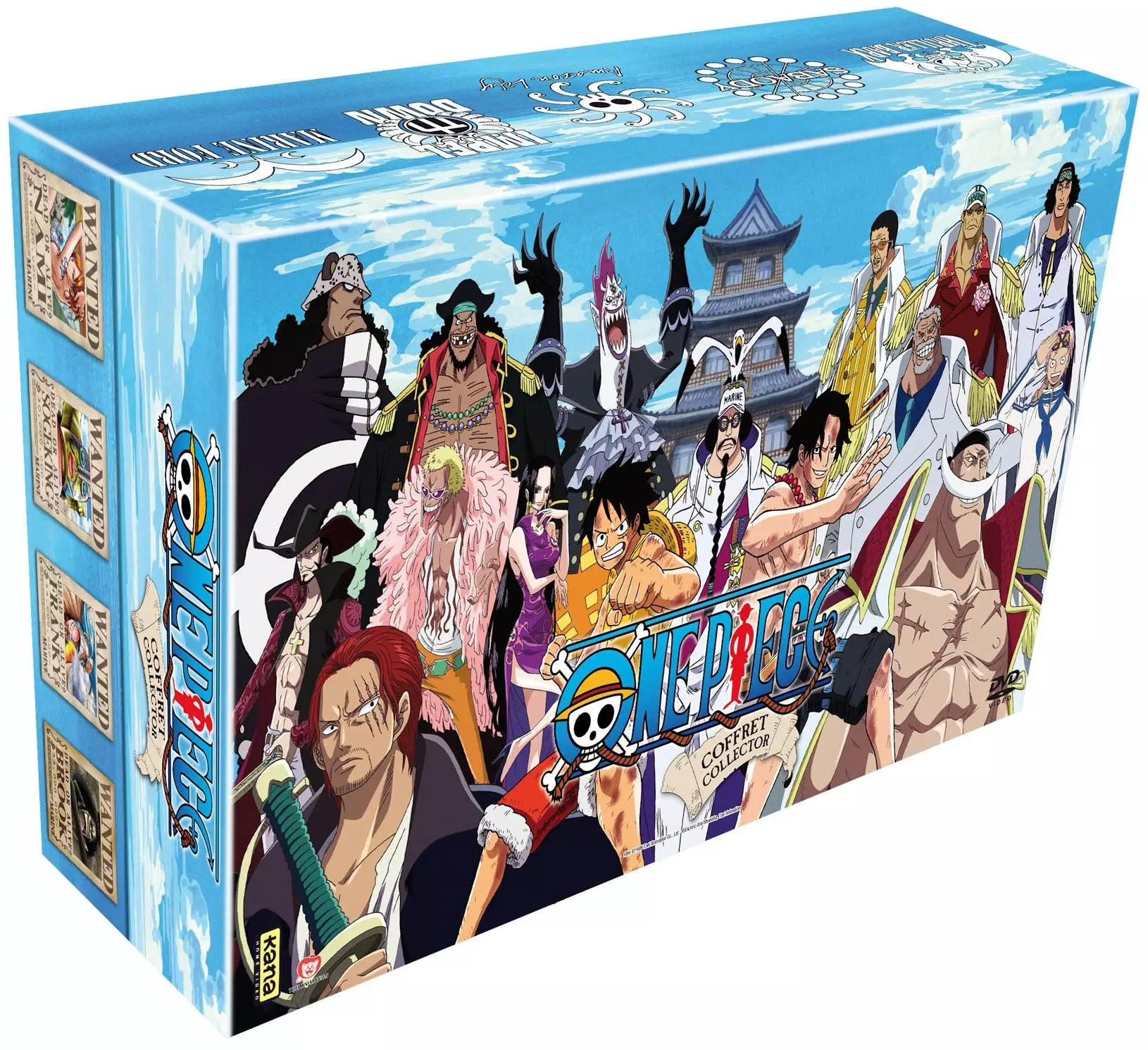 Date De Sortie Tome 100 Collector One Piece Nouveaux coffrets collector pour One Piece et Naruto Shippuden, 18