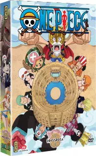 manga animé - One Piece - Dressrosa Vol.1