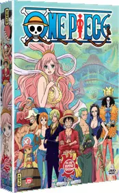 manga animé - One Piece - Ile des hommes poissons Vol.2