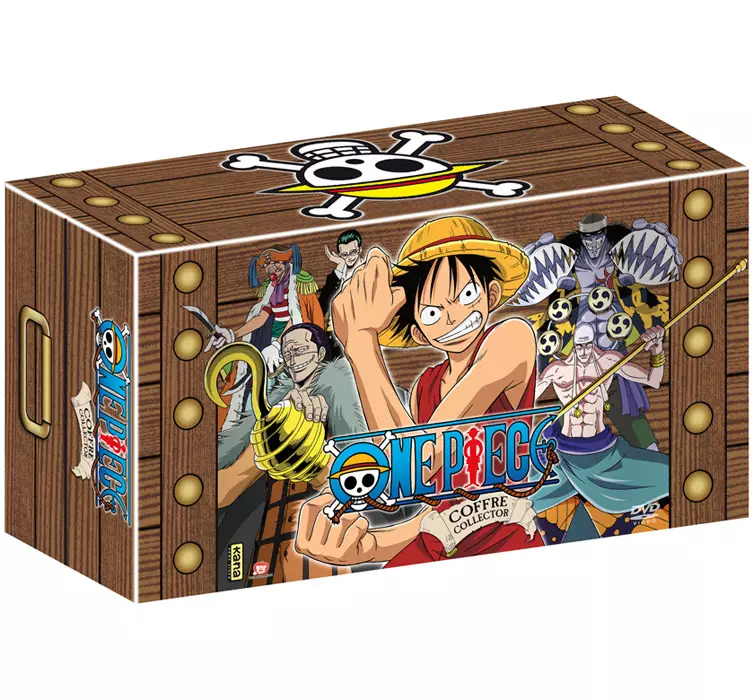 One Piece - Partie 1 Limitée
