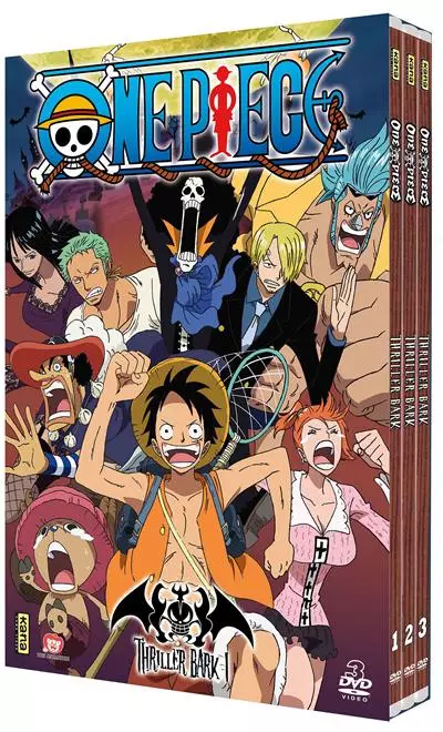 One Piece - Thriller Back Vol.1